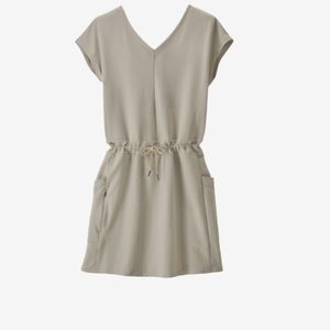 Patagonia Organic Cotton Roaming Dress - XL